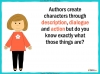 Creating Characters - Year 6 Teaching Resources (slide 8/23)